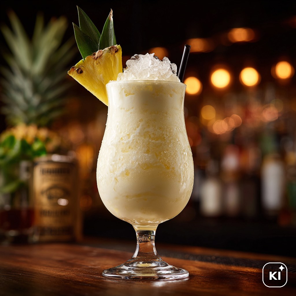 Baby Pina Colada