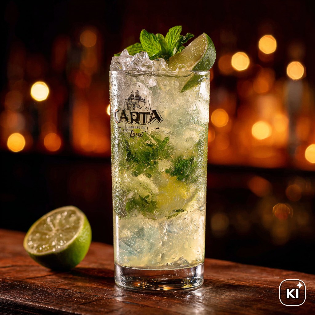 Bacardi Cooler Cocktail Rezept