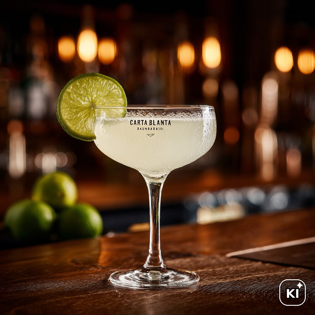 Bacardi Daiquiri Cocktail Rezept