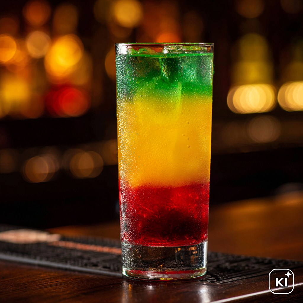 Südafrika Cocktail Cocktail Rezept