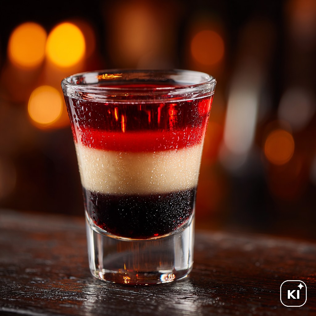 Bagdad-Shot (Irak) Rezept