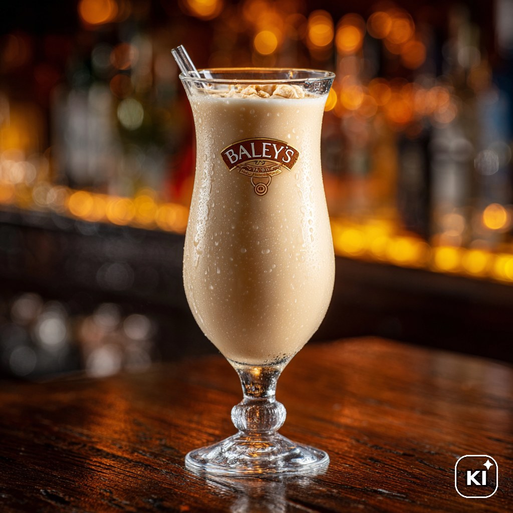 Baileys Colada 2 Cocktail