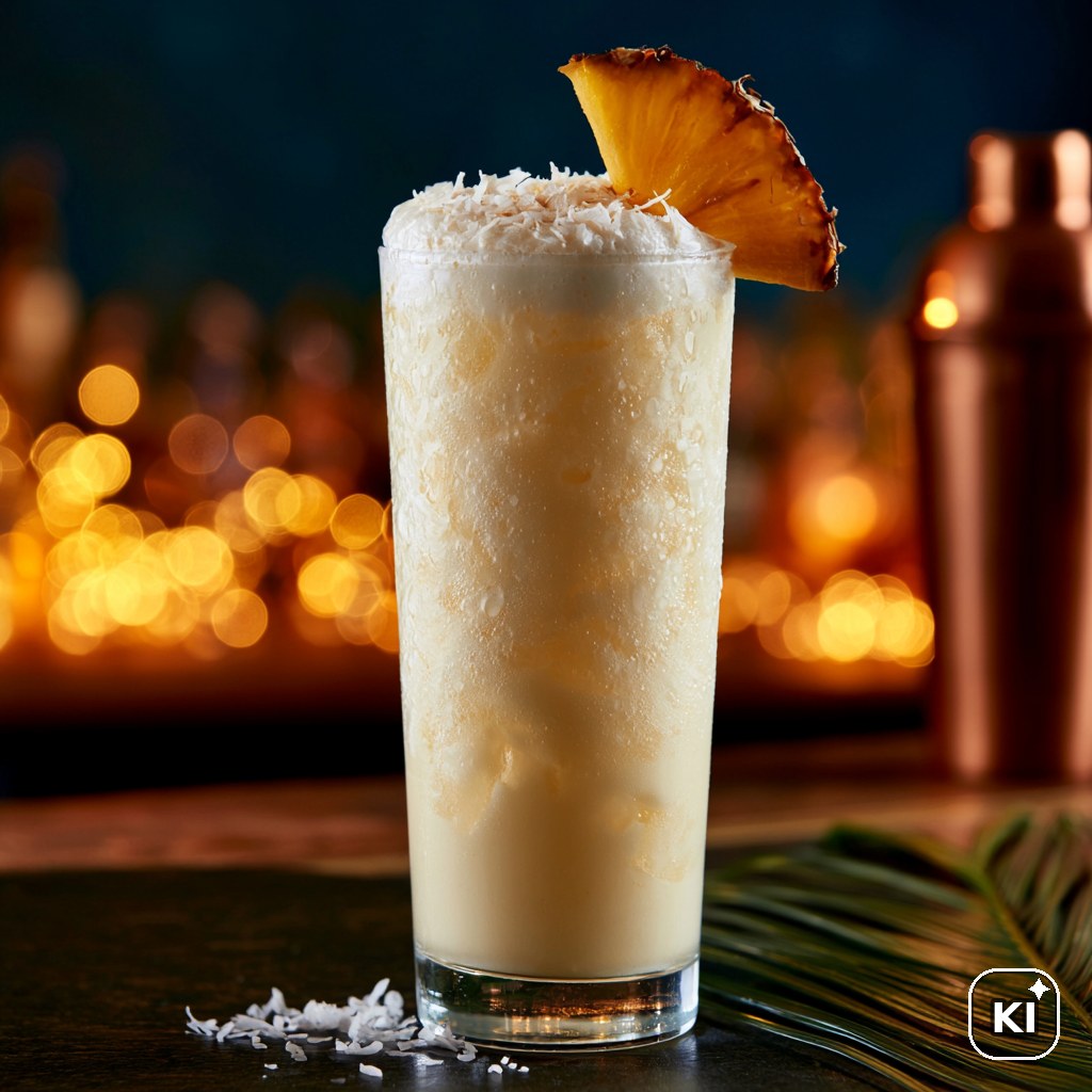 Banana de Coco