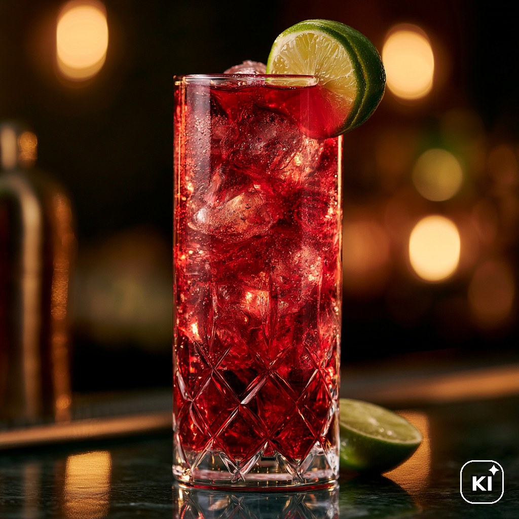 Baracuda Bite Cocktail