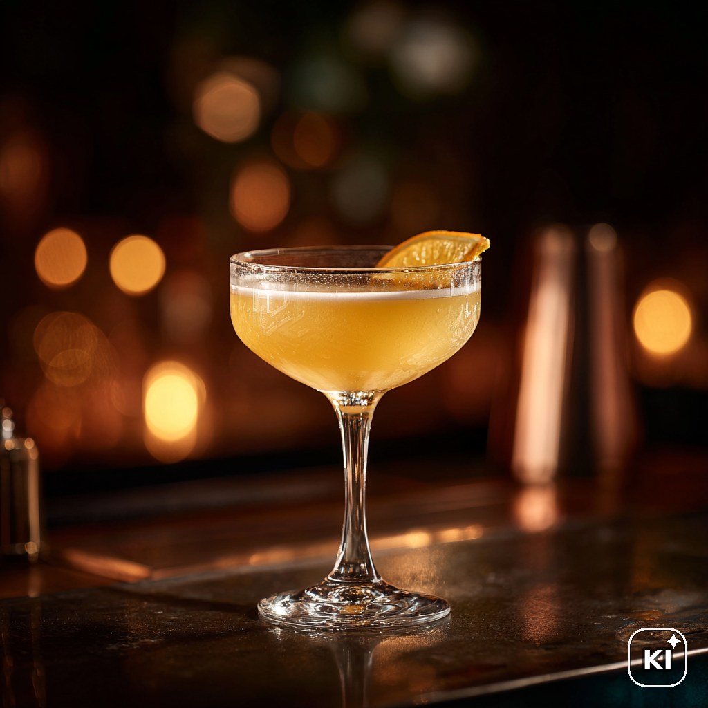 Bebbo Cocktail