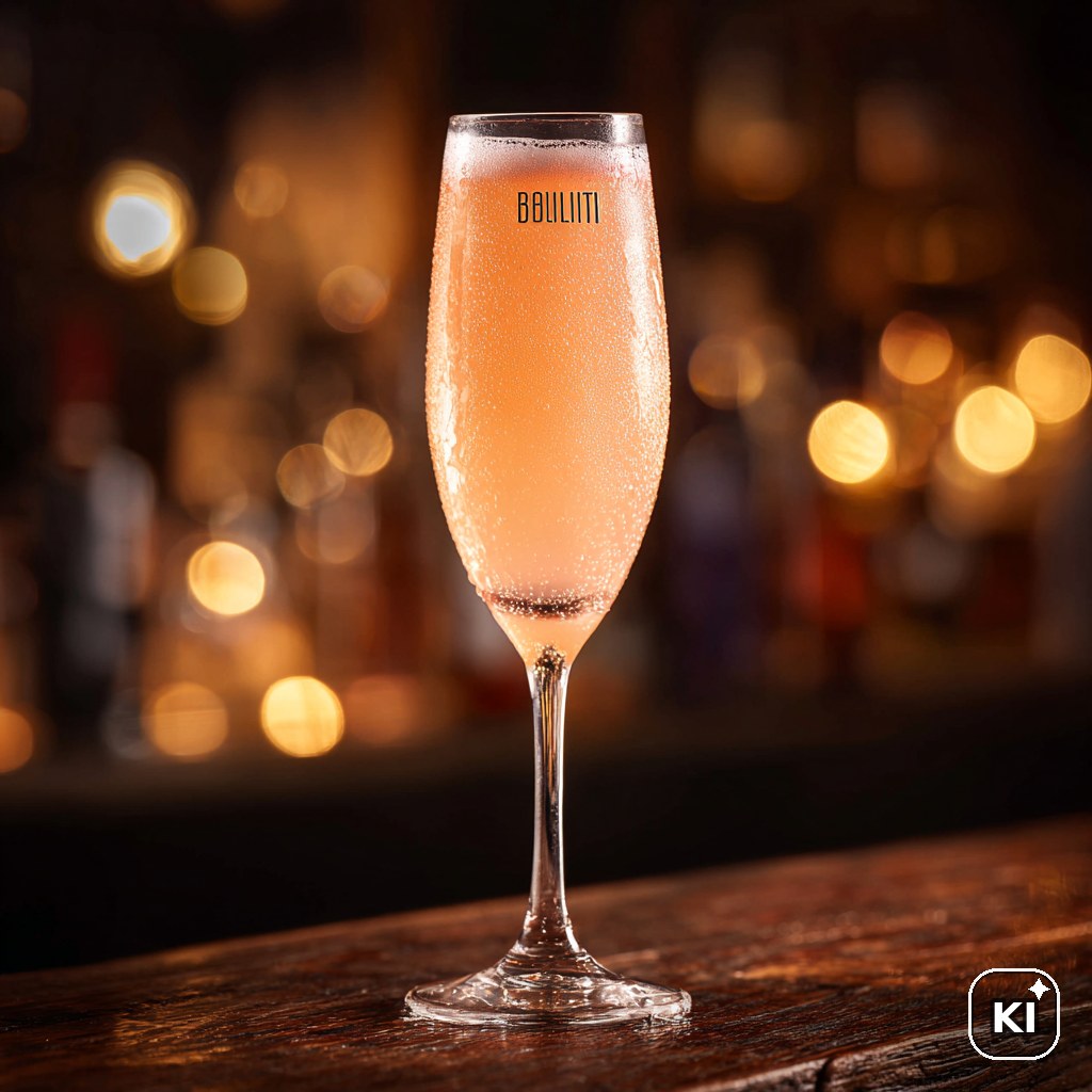 Bellini Cocktail Rezept