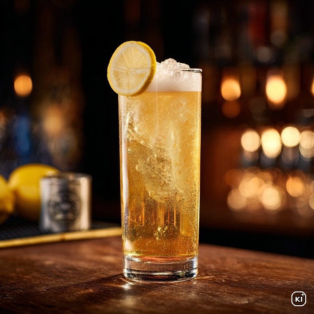 Bergkirchweih Radler Cocktail Rezept