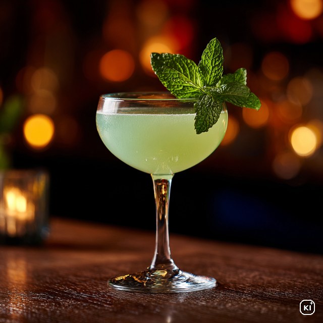 Berliner Prickeln Cocktail Rezept