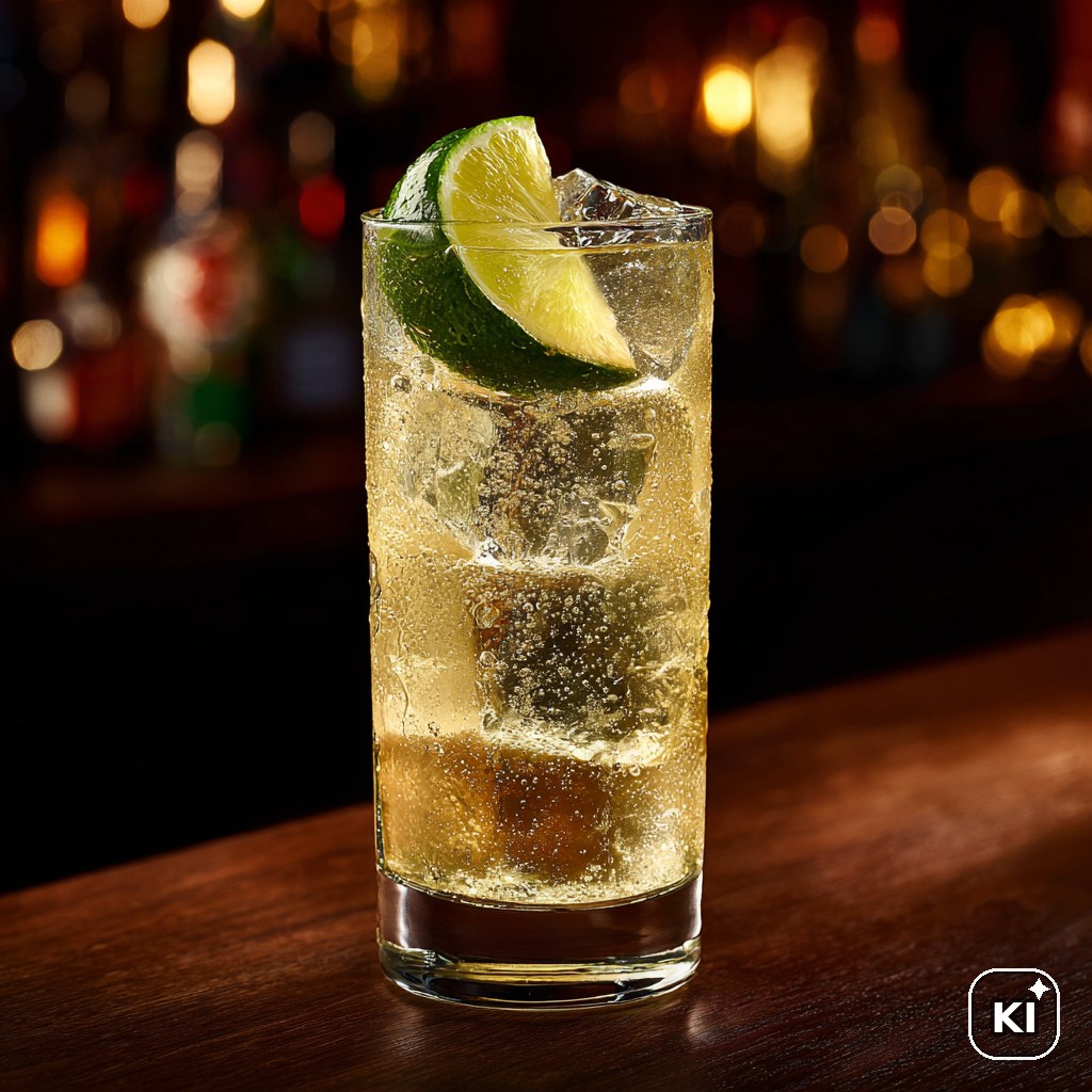 Bianco Tonic Cocktail Rezept