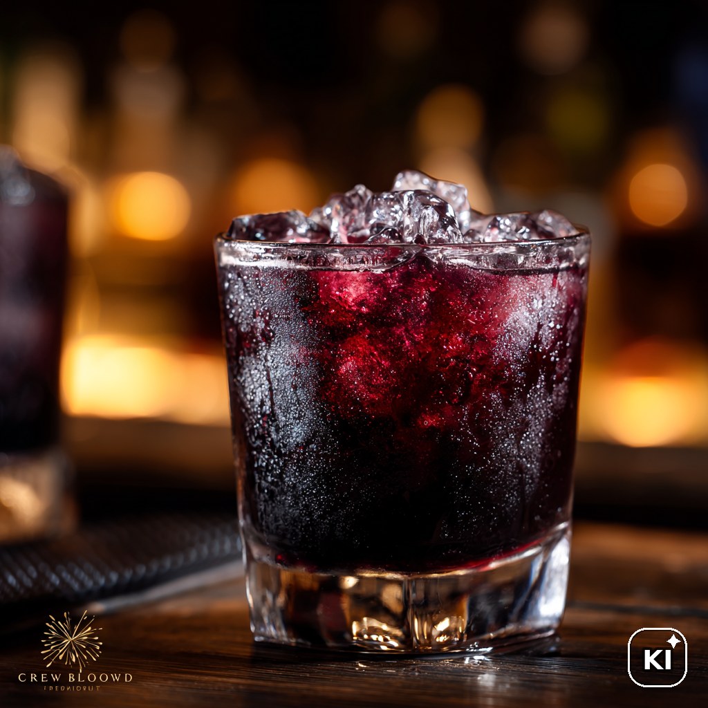 Black Blood Rezept