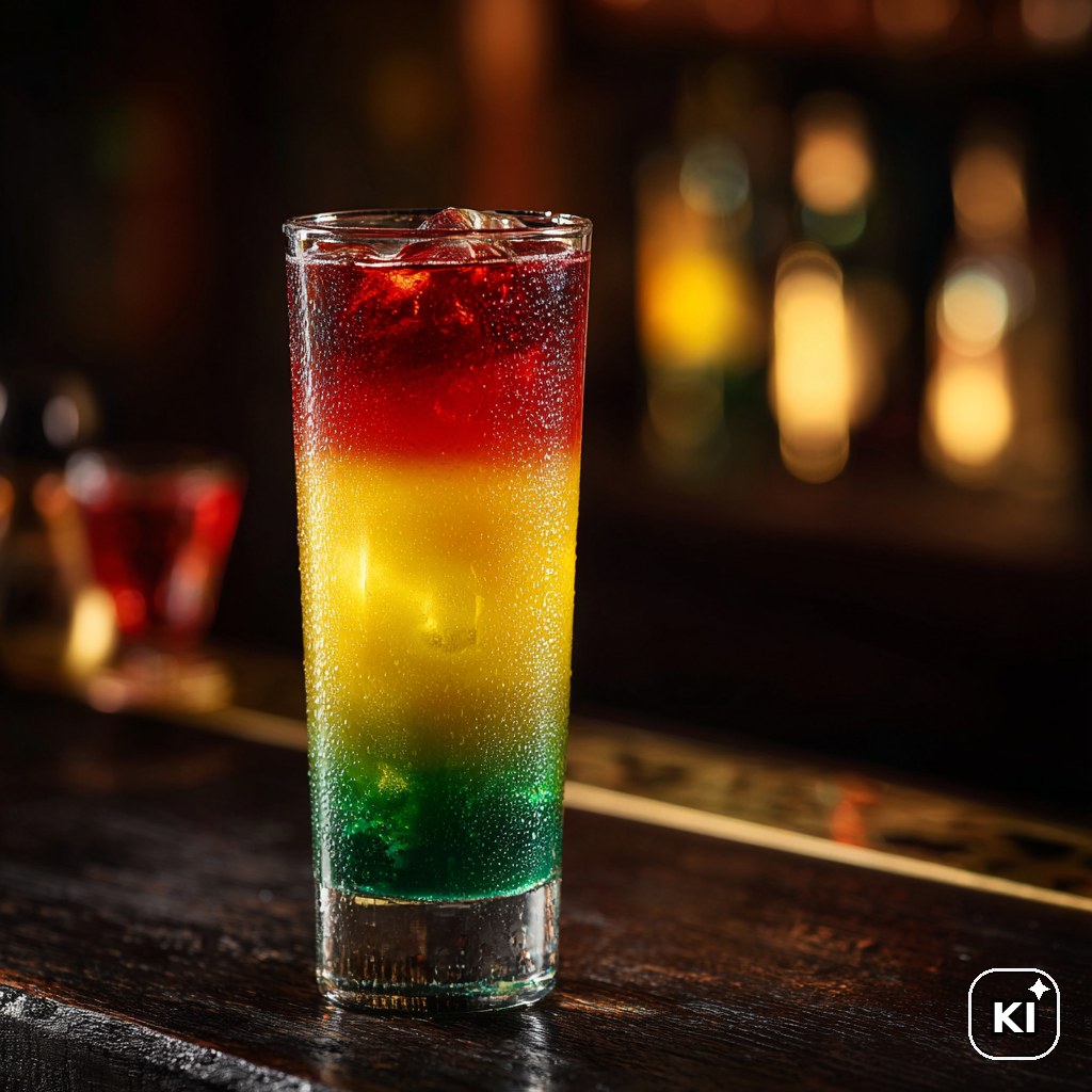 Ghana Cocktail