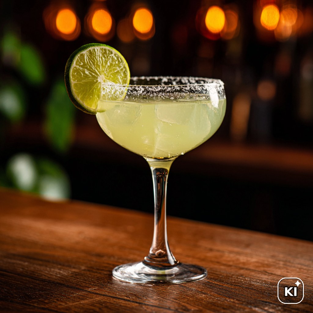 Blitz-Margarita Cocktail Rezept