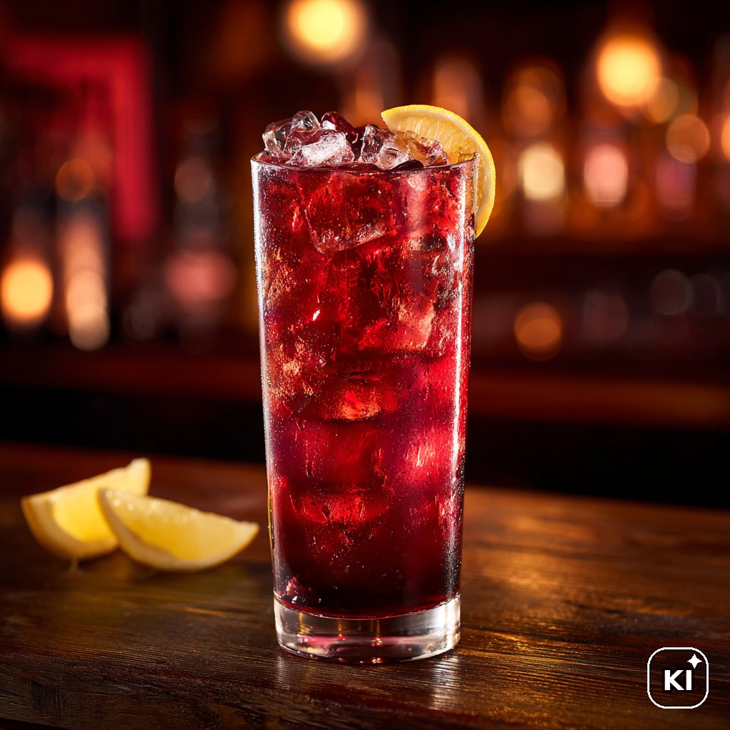 Blizzard Cocktail