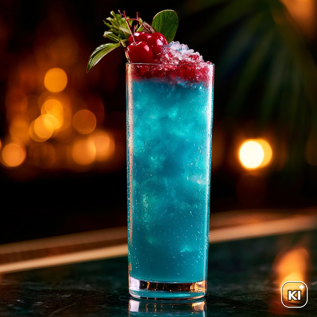 Blood in Water Rezept