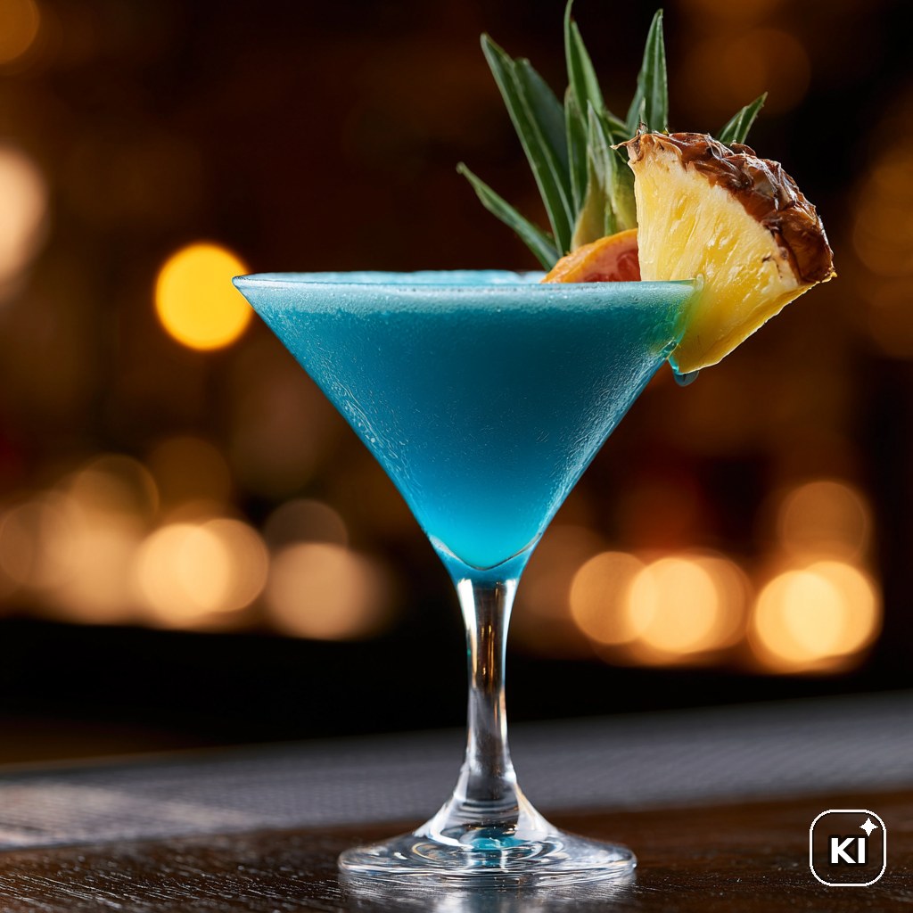 Blue Danger