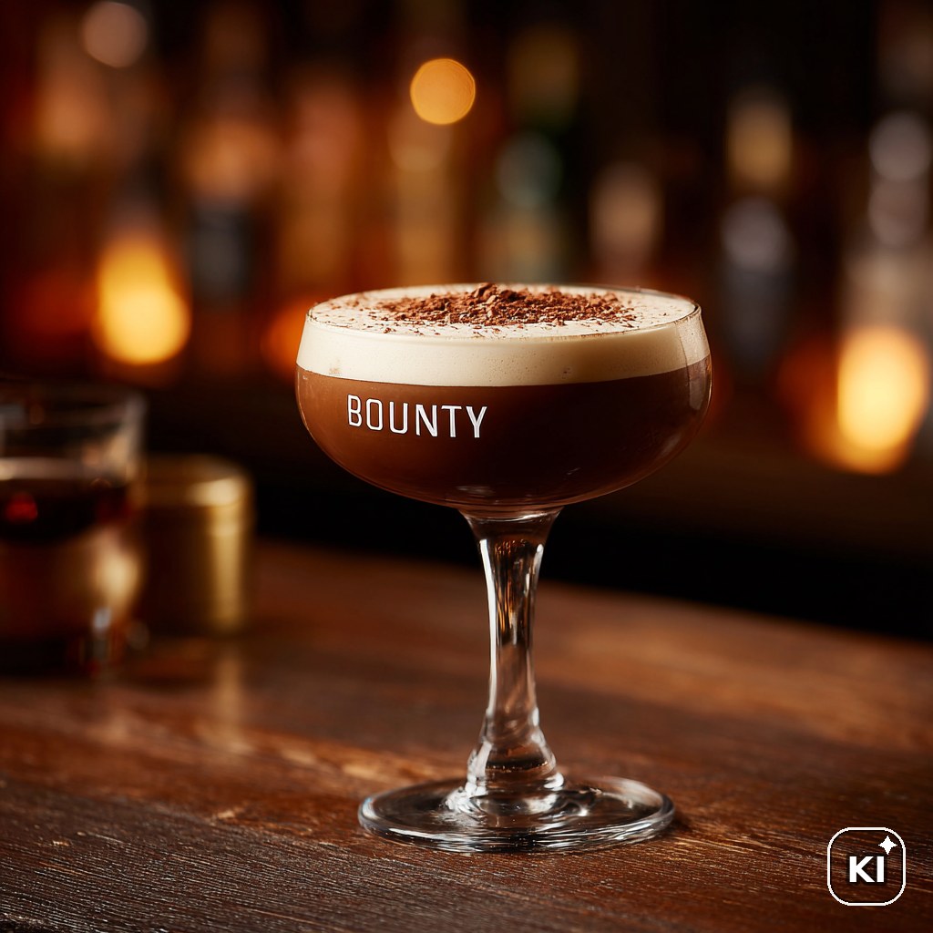 Bounty Rezept