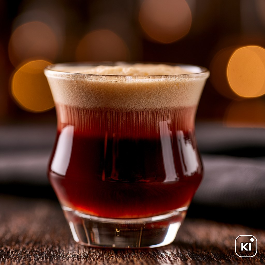 Brain Hemmorage Cocktail