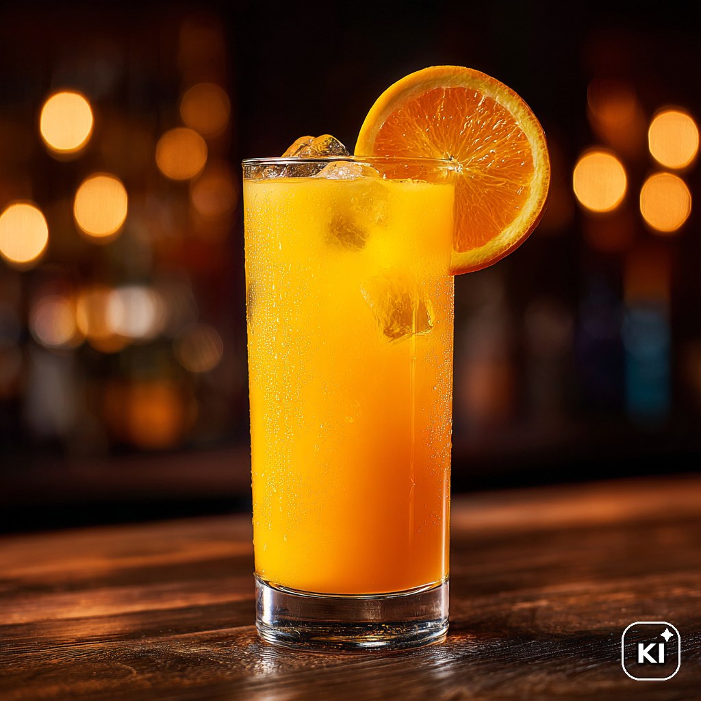 Brass Monkey Cocktail Rezept