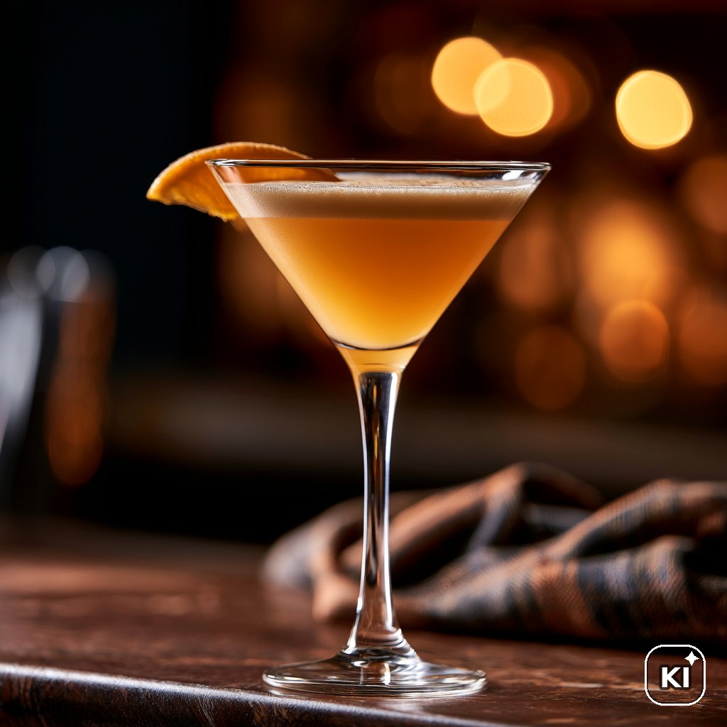 Bulls Neck Cocktail