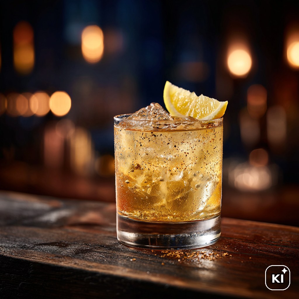 Bullshot Klassik Cocktail Rezept