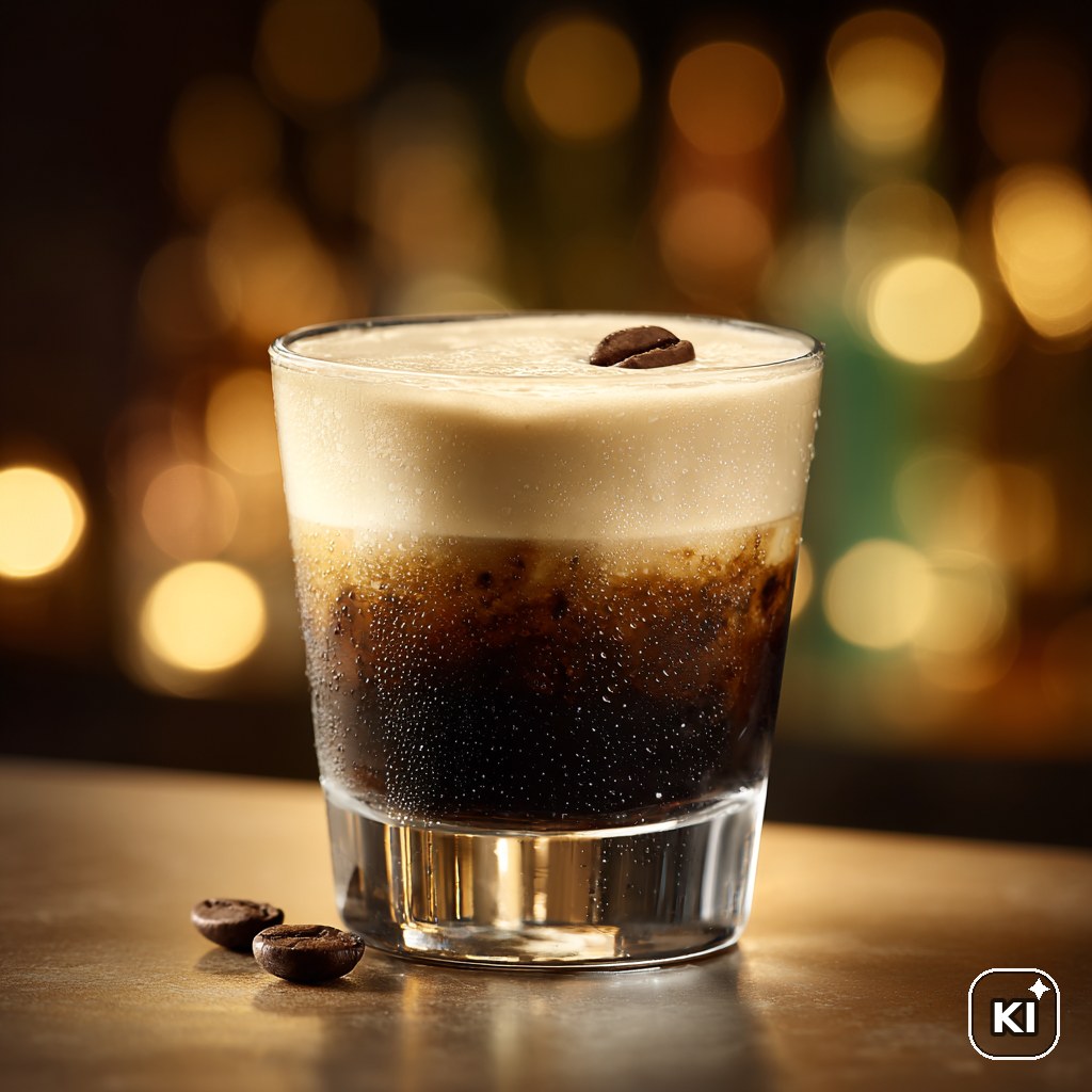 Caffè Shot Cocktail