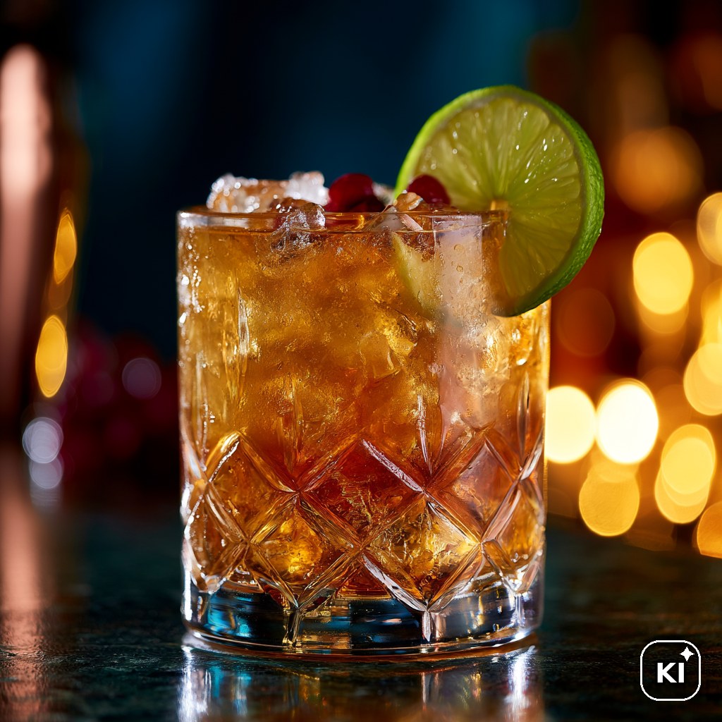Caipirovka Black