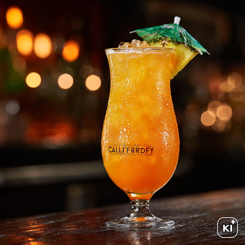 California Bay Cocktail Rezept