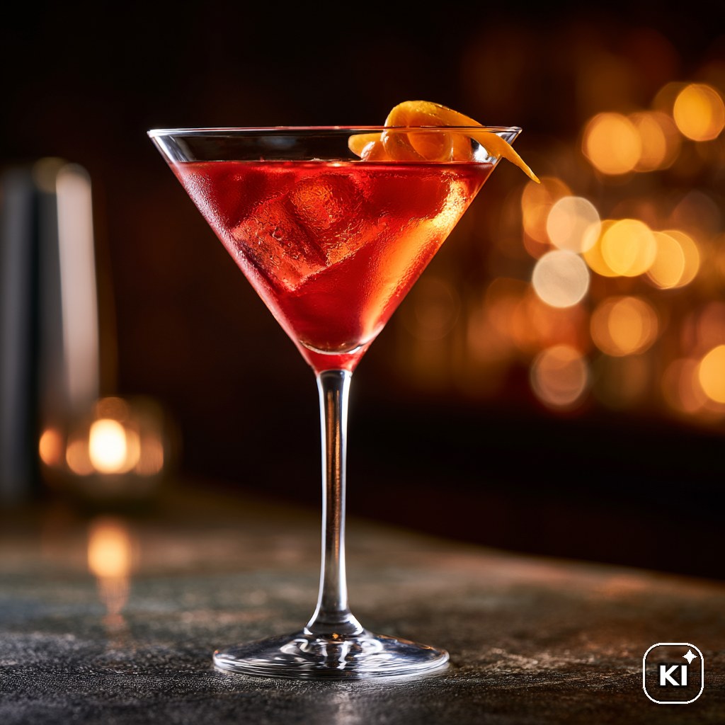 Campari Cocktail