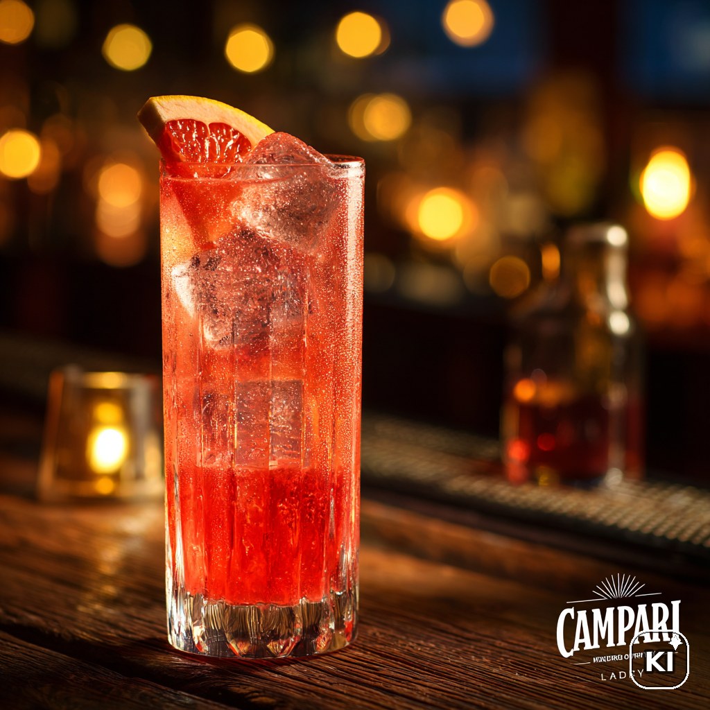 Campari Lady Rezept