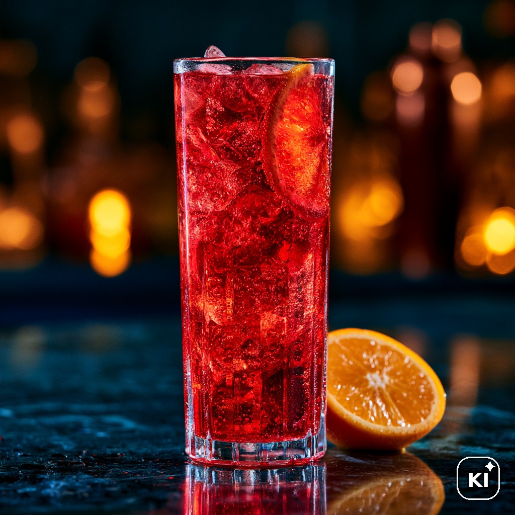 Campari Orange Rezept