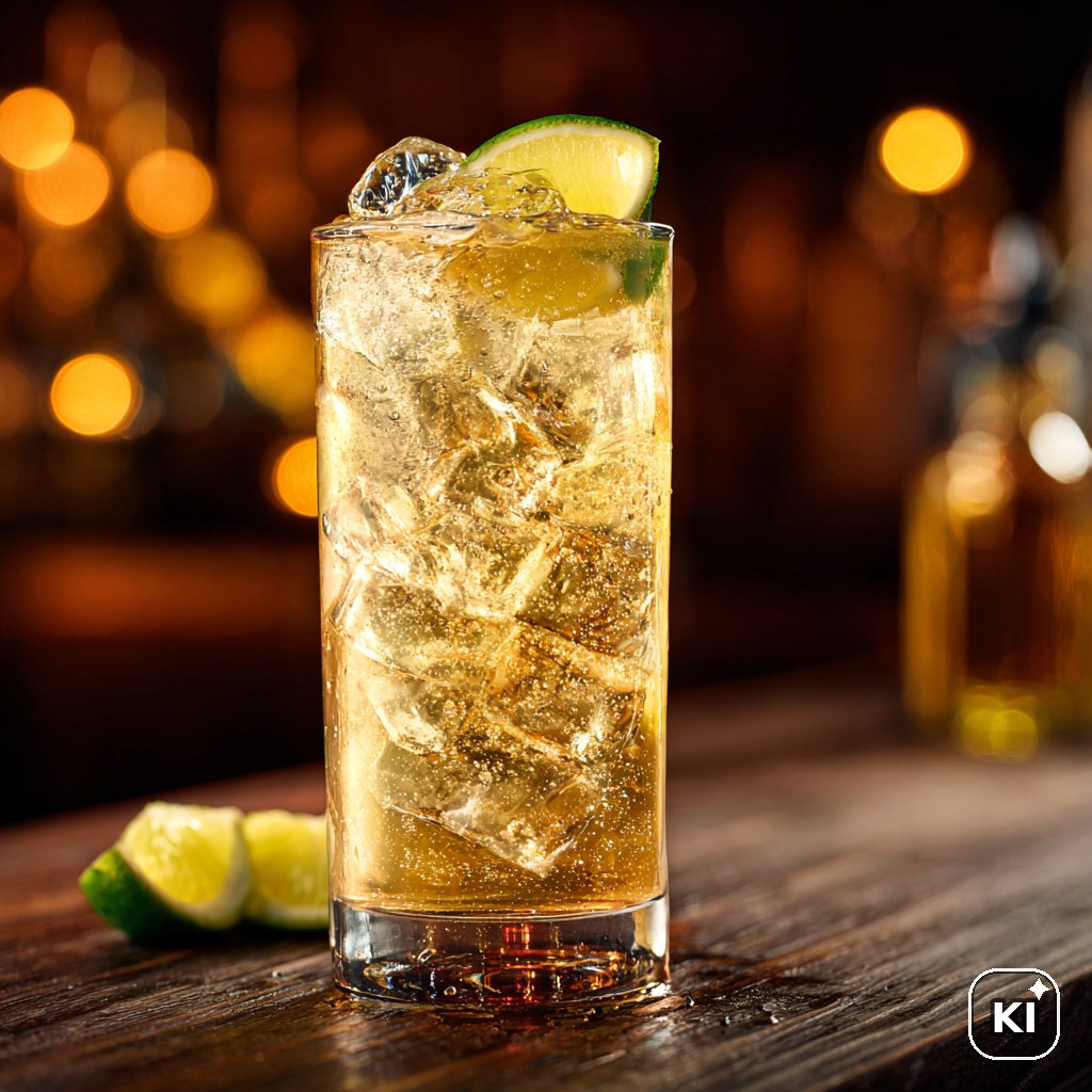 Captain Tiki Cocktail Rezept
