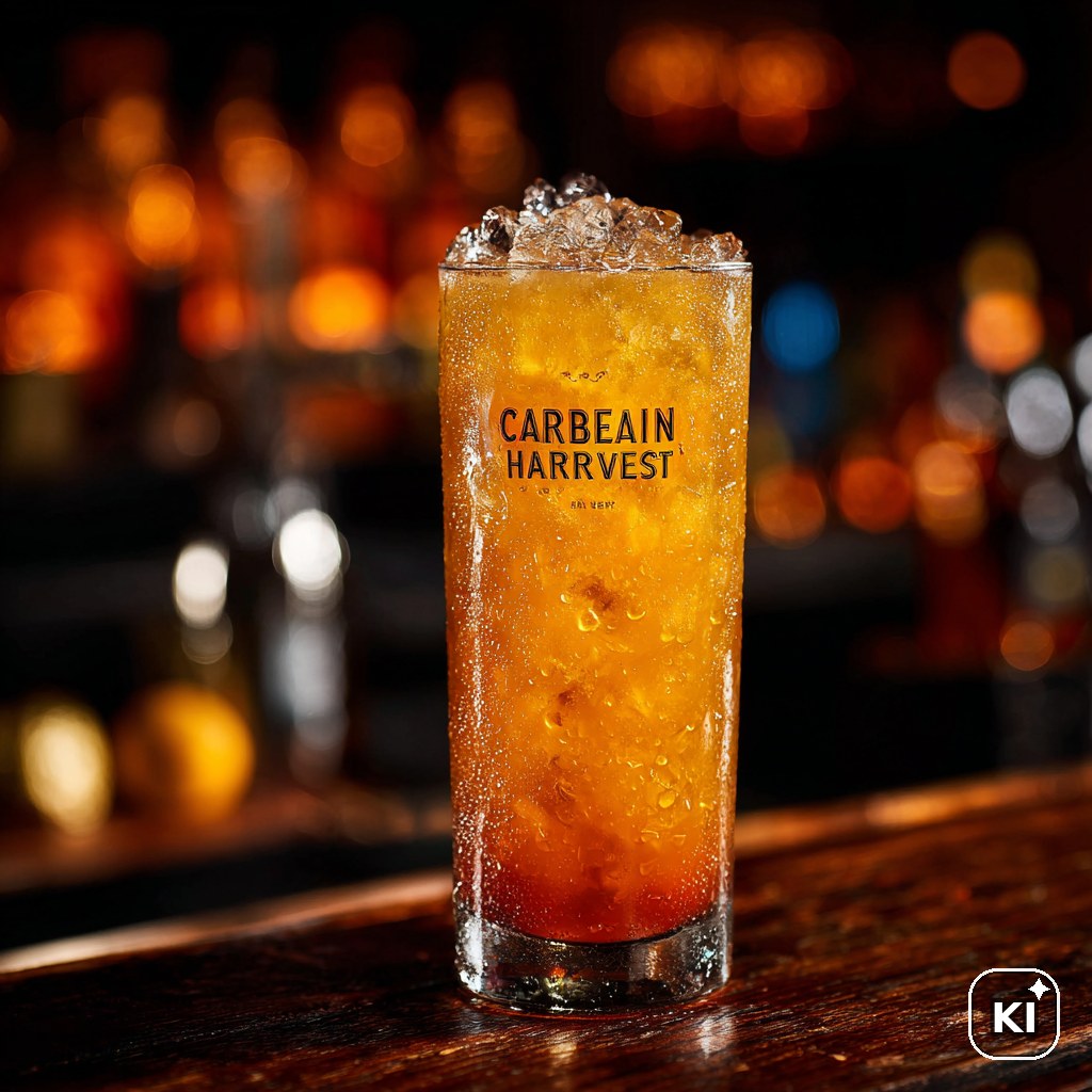 Caribbean Harvest