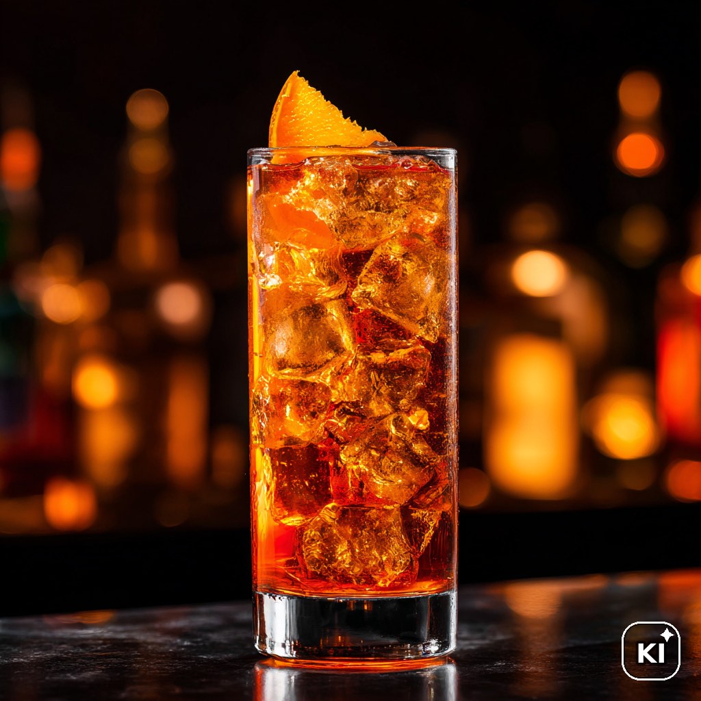 Caribean Dream Cocktail