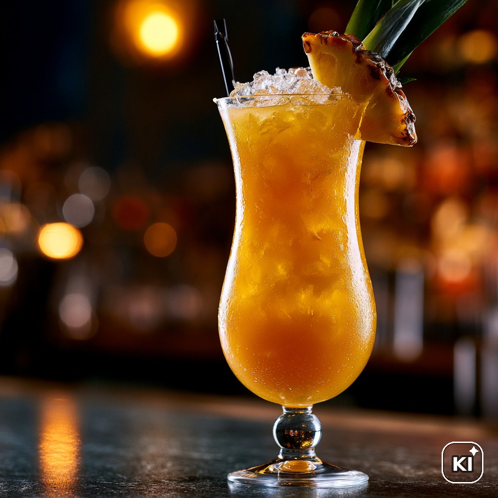 Cocktailrezept Cera de abeja