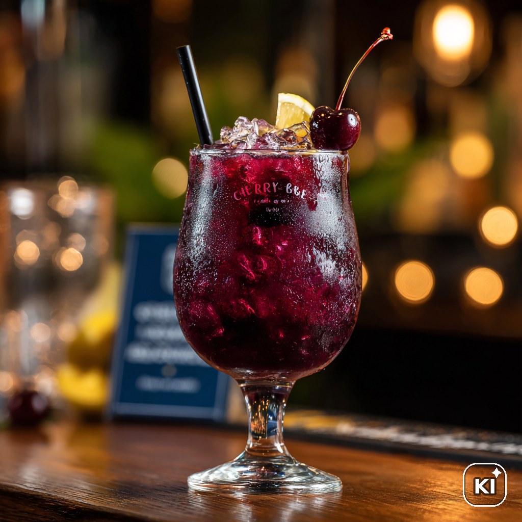 Cherry Babe Rezept