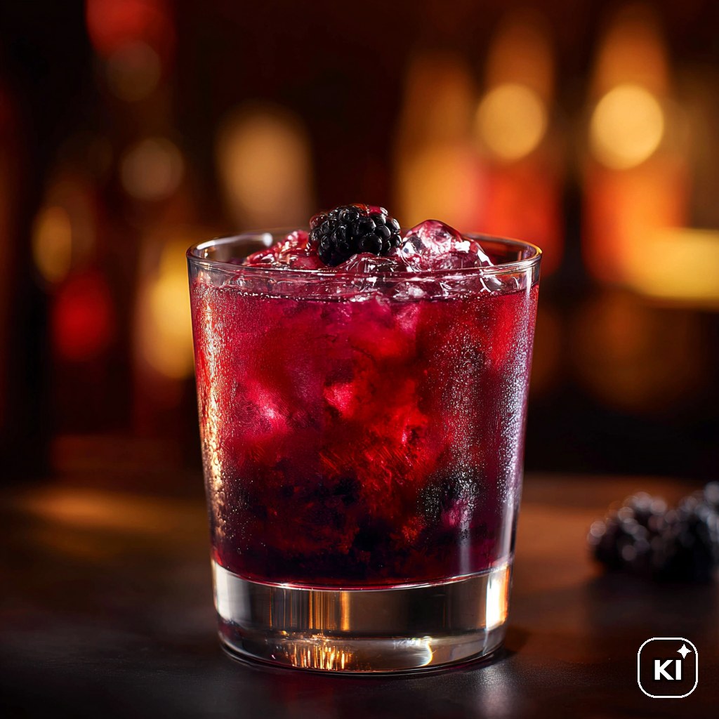 Cherry Berry Rezept