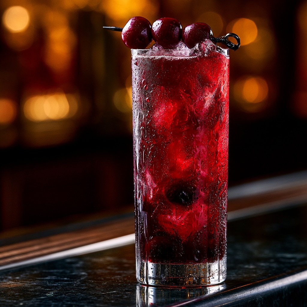 Cherry Bomb
