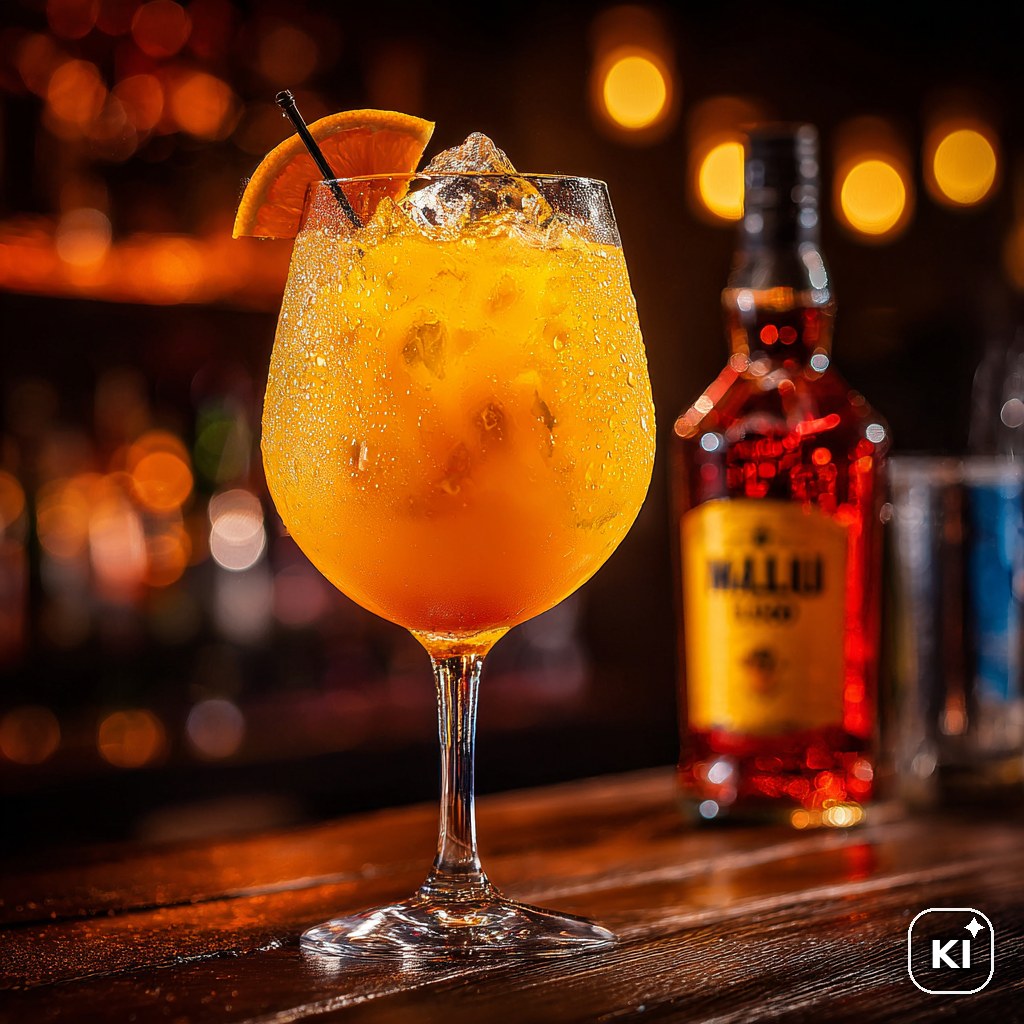 Coco Loco Cocktail Rezept