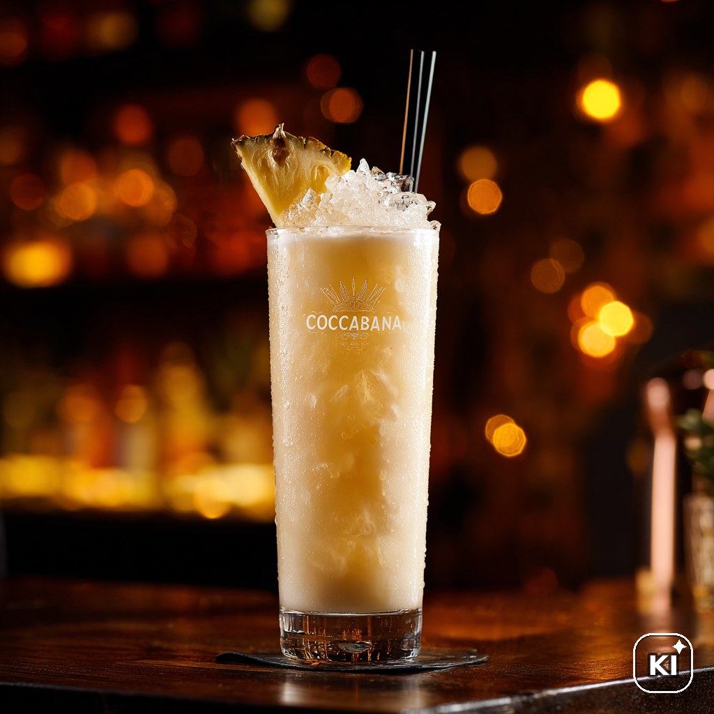 Cococabana Cocktail