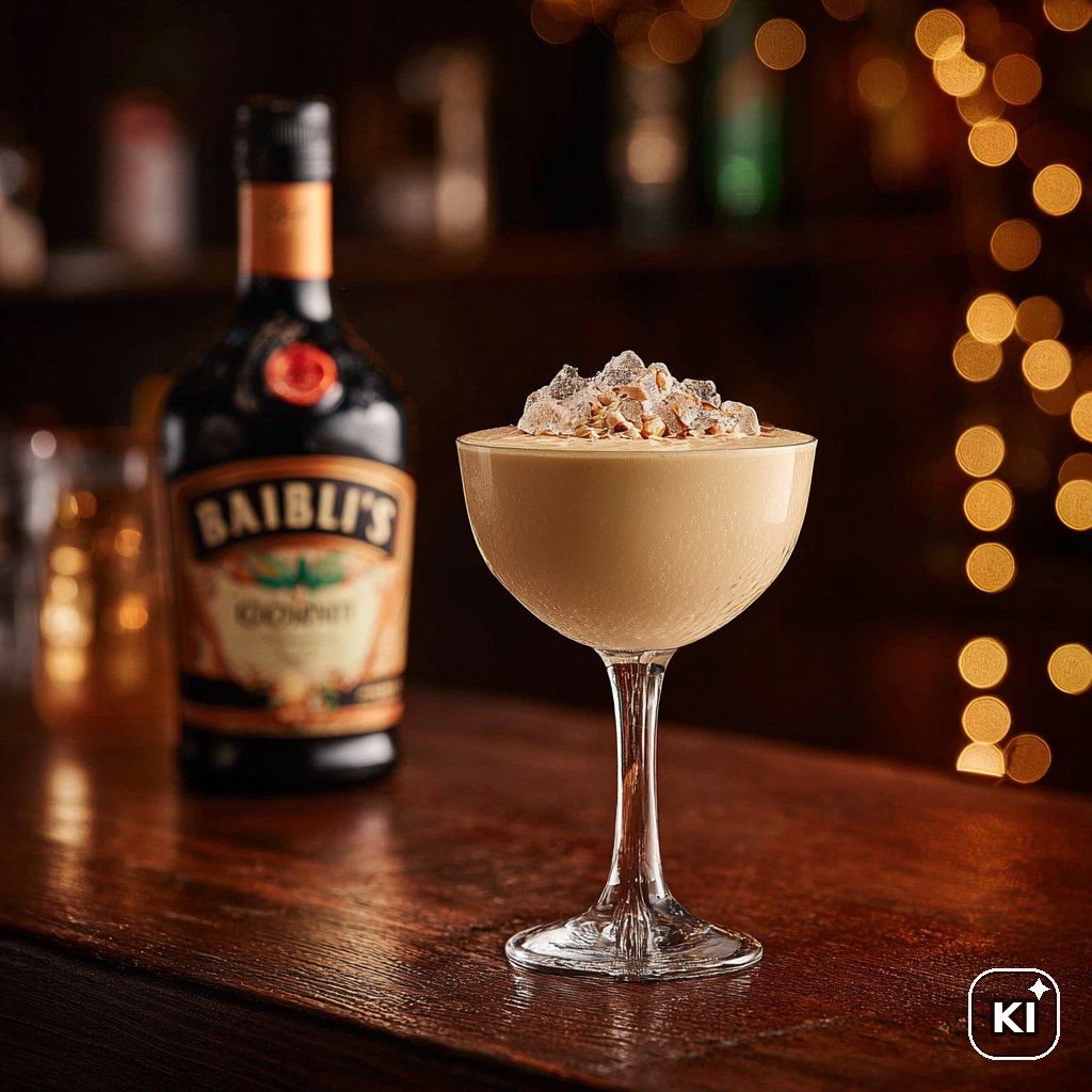 Coconut Frappe Rezept