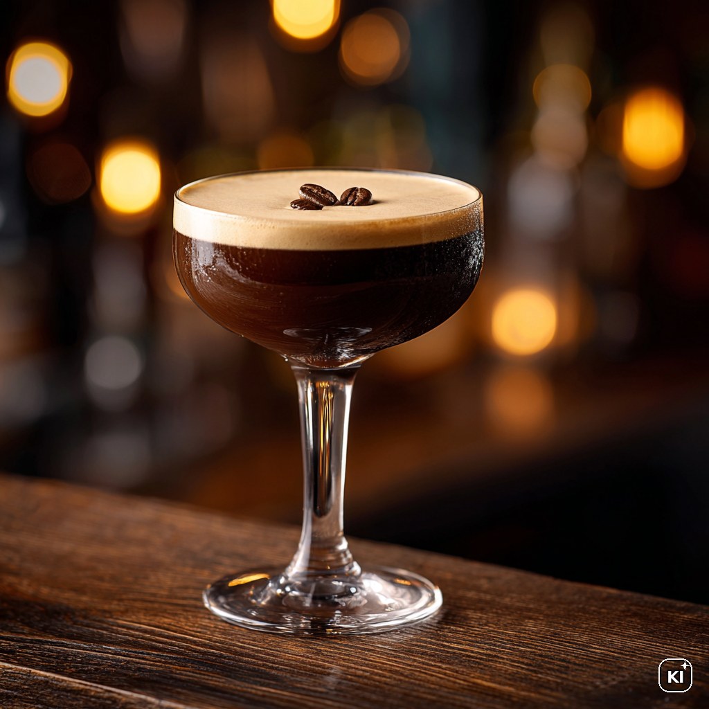 Cold Brew Sour Cocktail Rezept