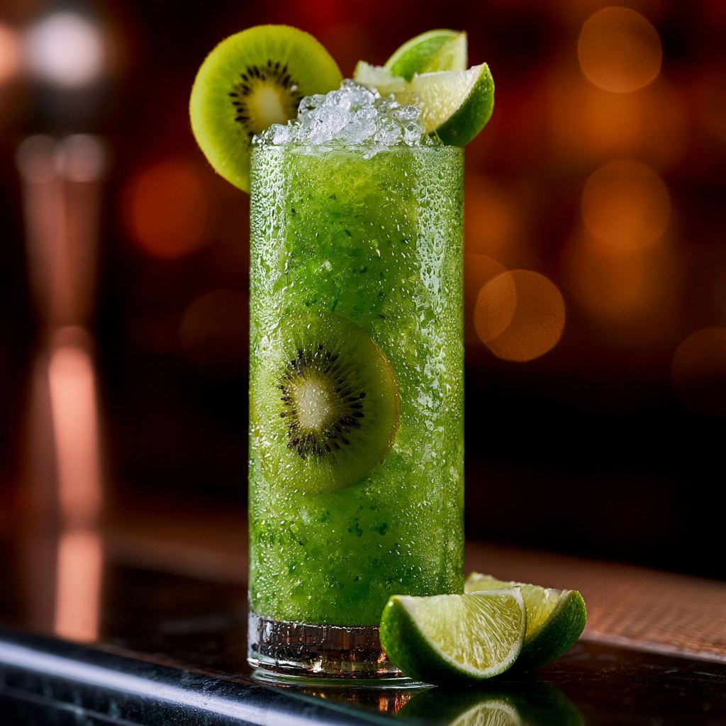 Cold Kiwi-Limette