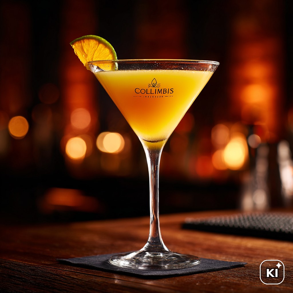 Columbus Cocktail Rezept