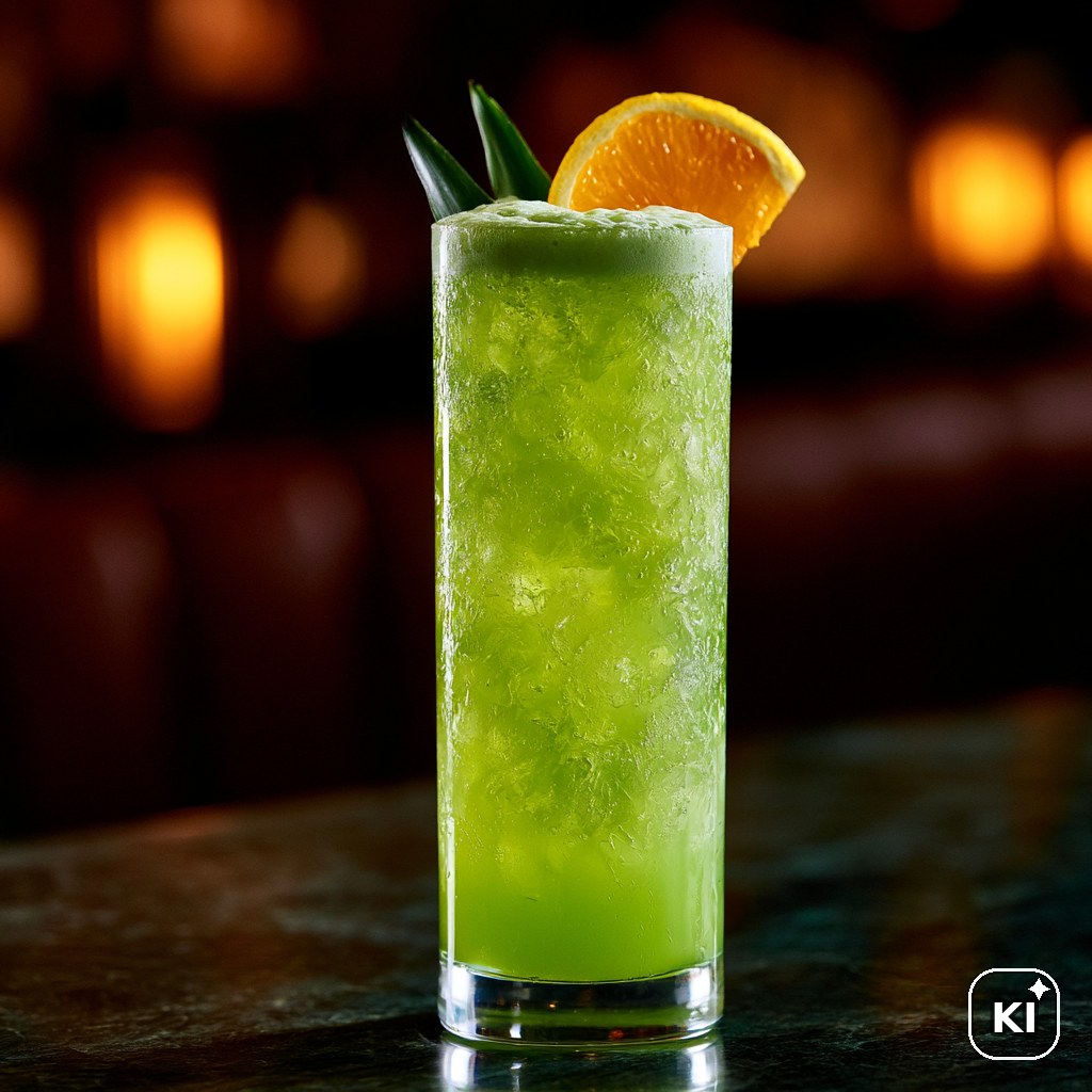 COOL Exotic Rezept