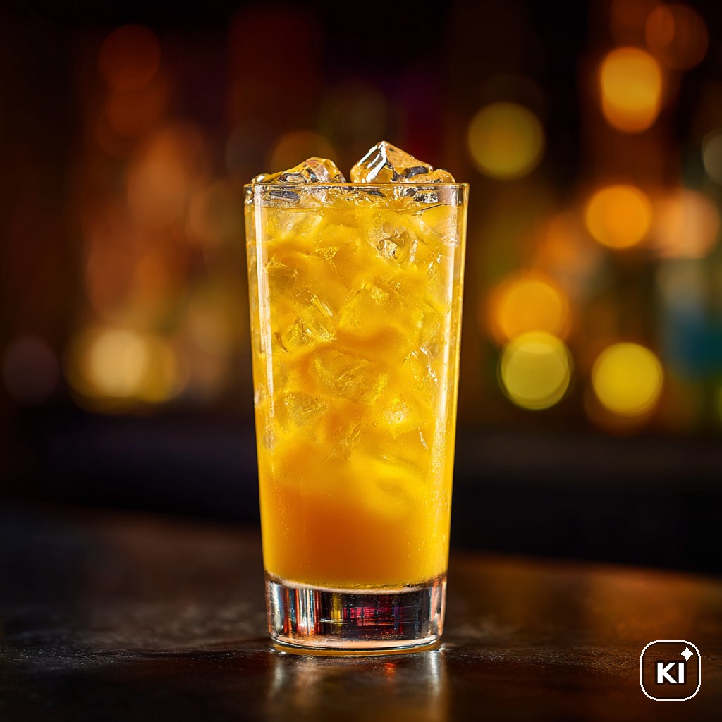 Cool Running Cocktail Rezept
