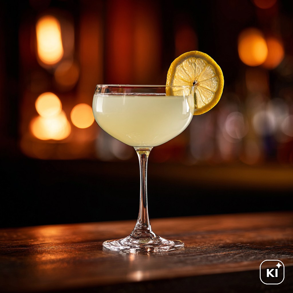 Daiquiri ohne Limette Cocktail Rezept