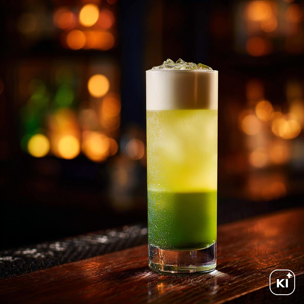 Saudi-Arabien Cocktail