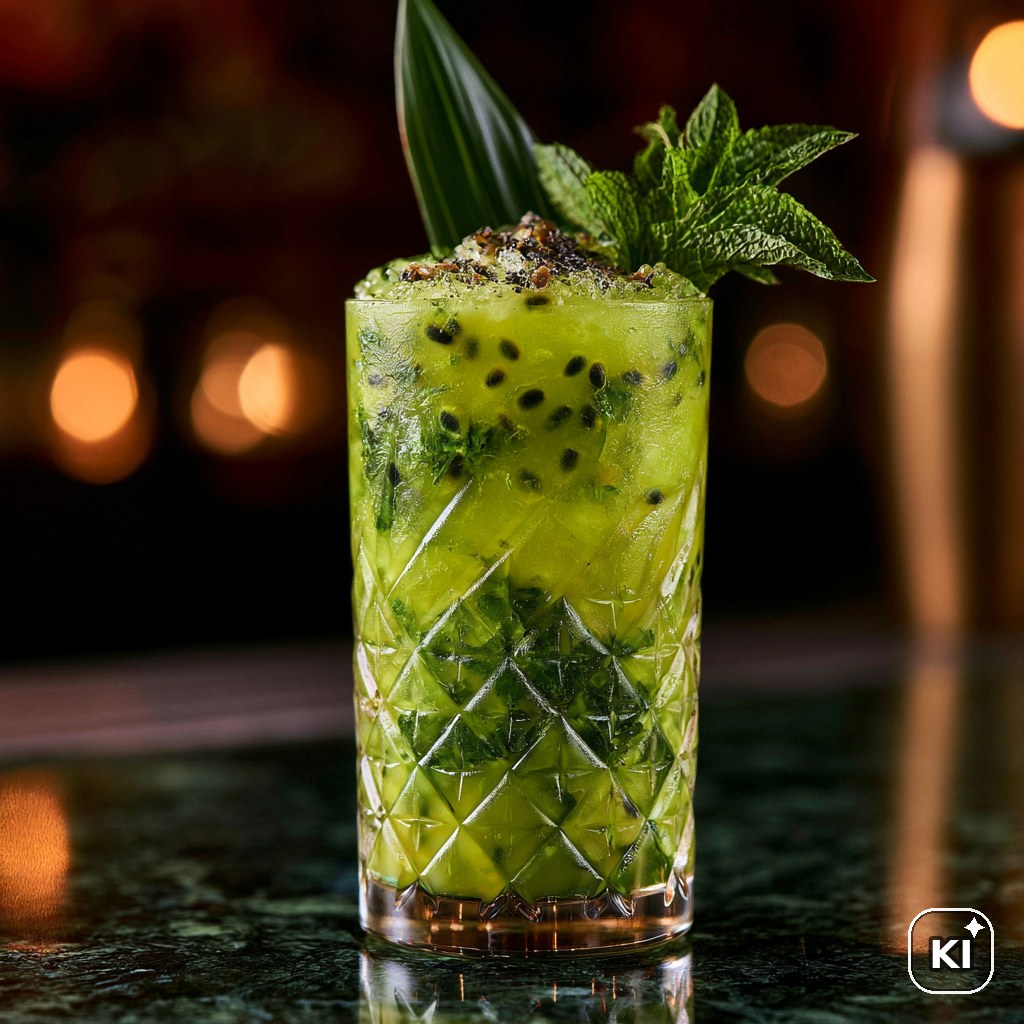 Diego Cocktail