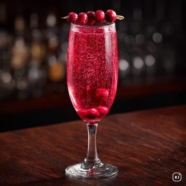 Drama Queen Cocktail Rezept