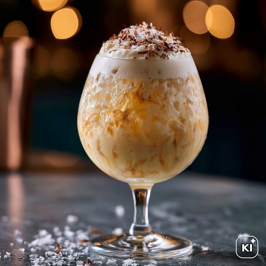 Dreamlover Cocktail Rezept